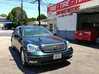 2002 Lexus LS 430