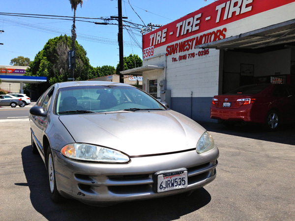 dodge intrepid